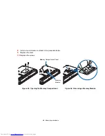 Предварительный просмотр 80 страницы Fujitsu P1620 - LifeBook - Core 2 Duo 1.2 GHz User Manual