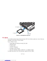 Предварительный просмотр 85 страницы Fujitsu P1620 - LifeBook - Core 2 Duo 1.2 GHz User Manual