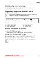 Preview for 25 page of Fujitsu P22W-5 ECO Operating Manual