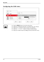 Предварительный просмотр 28 страницы Fujitsu P24-9 TE Operating Manual