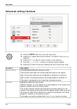 Предварительный просмотр 30 страницы Fujitsu P24-9 TE Operating Manual