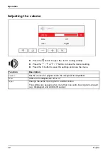 Предварительный просмотр 36 страницы Fujitsu P24-9 TE Operating Manual