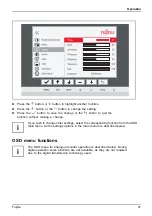 Preview for 35 page of Fujitsu P24T-7 LED Operating Manual