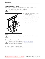 Preview for 18 page of Fujitsu P24W-5 ECO Operating Manual