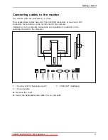 Preview for 19 page of Fujitsu P24W-5 ECO Operating Manual