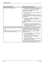 Preview for 62 page of Fujitsu P34-9 UE Operating Manual