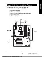 Предварительный просмотр 7 страницы Fujitsu P4 Titan-DDR GA-8STXC User Manual