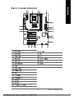 Предварительный просмотр 15 страницы Fujitsu P4 Titan-DDR GA-8STXC User Manual