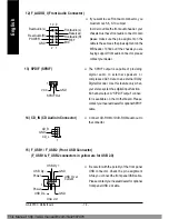 Предварительный просмотр 20 страницы Fujitsu P4 Titan-DDR GA-8STXC User Manual