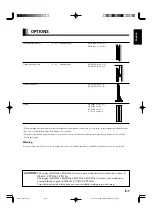 Предварительный просмотр 7 страницы Fujitsu P42VHA30W, P42HHA30W User Manual