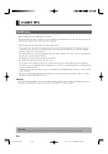 Preview for 16 page of Fujitsu P42VHA30W, P42HHA30W User Manual