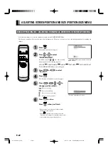 Предварительный просмотр 34 страницы Fujitsu P42VHA30W, P42HHA30W User Manual