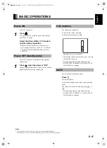 Предварительный просмотр 17 страницы Fujitsu P42XTA51US User Manual