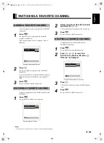 Предварительный просмотр 19 страницы Fujitsu P42XTA51US User Manual