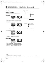 Предварительный просмотр 22 страницы Fujitsu P42XTA51US User Manual