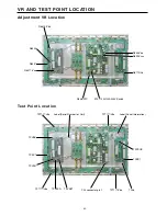 Предварительный просмотр 11 страницы Fujitsu P50XHA10US Service Manual