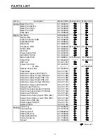 Предварительный просмотр 13 страницы Fujitsu P50XHA10US Service Manual