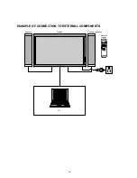 Предварительный просмотр 34 страницы Fujitsu P50XHA10US Service Manual