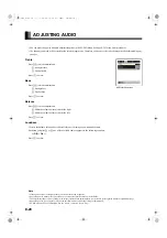 Preview for 20 page of Fujitsu P63XHA51 User Manual