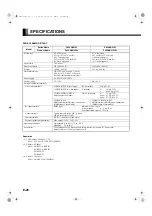 Preview for 28 page of Fujitsu P63XHA51 User Manual