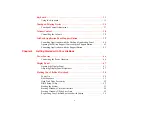 Preview for 8 page of Fujitsu P8010 - LifeBook - Core 2 Duo 1.2 GHz User Manual