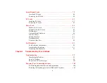 Preview for 10 page of Fujitsu P8010 - LifeBook - Core 2 Duo 1.2 GHz User Manual