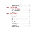 Preview for 11 page of Fujitsu P8010 - LifeBook - Core 2 Duo 1.2 GHz User Manual