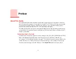 Preview for 14 page of Fujitsu P8010 - LifeBook - Core 2 Duo 1.2 GHz User Manual