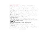 Preview for 19 page of Fujitsu P8010 - LifeBook - Core 2 Duo 1.2 GHz User Manual