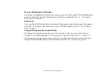 Preview for 20 page of Fujitsu P8010 - LifeBook - Core 2 Duo 1.2 GHz User Manual