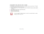 Preview for 68 page of Fujitsu P8010 - LifeBook - Core 2 Duo 1.2 GHz User Manual