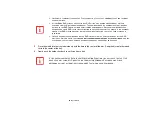 Preview for 75 page of Fujitsu P8010 - LifeBook - Core 2 Duo 1.2 GHz User Manual