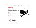 Preview for 85 page of Fujitsu P8010 - LifeBook - Core 2 Duo 1.2 GHz User Manual