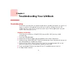 Preview for 93 page of Fujitsu P8010 - LifeBook - Core 2 Duo 1.2 GHz User Manual