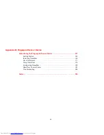 Preview for 12 page of Fujitsu P8020 - LifeBook - Core 2 Duo 1.4 GHz User Manual