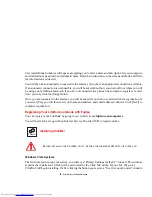 Preview for 55 page of Fujitsu P8020 - LifeBook - Core 2 Duo 1.4 GHz User Manual