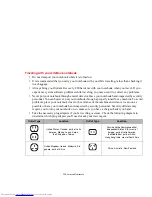 Preview for 115 page of Fujitsu P8020 - LifeBook - Core 2 Duo 1.4 GHz User Manual