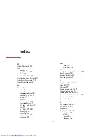 Preview for 186 page of Fujitsu P8020 - LifeBook - Core 2 Duo 1.4 GHz User Manual