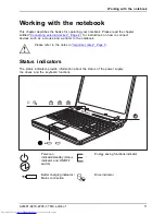 Preview for 21 page of Fujitsu P8110 Operating Manual