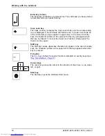 Preview for 26 page of Fujitsu P8110 Operating Manual