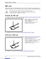 Preview for 40 page of Fujitsu P8110 Operating Manual