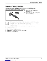 Preview for 53 page of Fujitsu P8110 Operating Manual