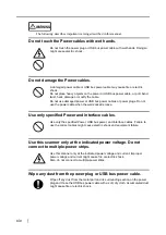 Preview for 16 page of Fujitsu PA03541-B005 - ScanSnap S300 Operator'S Manual