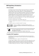 Preview for 9 page of Fujitsu PA03541-B105 Operator'S Manual