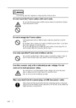 Preview for 16 page of Fujitsu PA03541-B105 Operator'S Manual