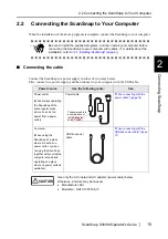 Preview for 35 page of Fujitsu PA03541-B105 Operator'S Manual