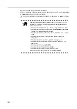 Preview for 82 page of Fujitsu PA03541-B105 Operator'S Manual