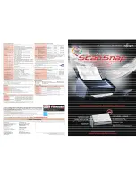 Fujitsu PA03586-B205 Brochure & Specs preview