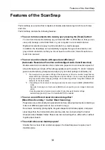 Preview for 16 page of Fujitsu PA03586-B205 Operator'S Manual