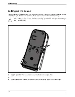 Preview for 18 page of Fujitsu PalmSecure ID Match Operating Manual